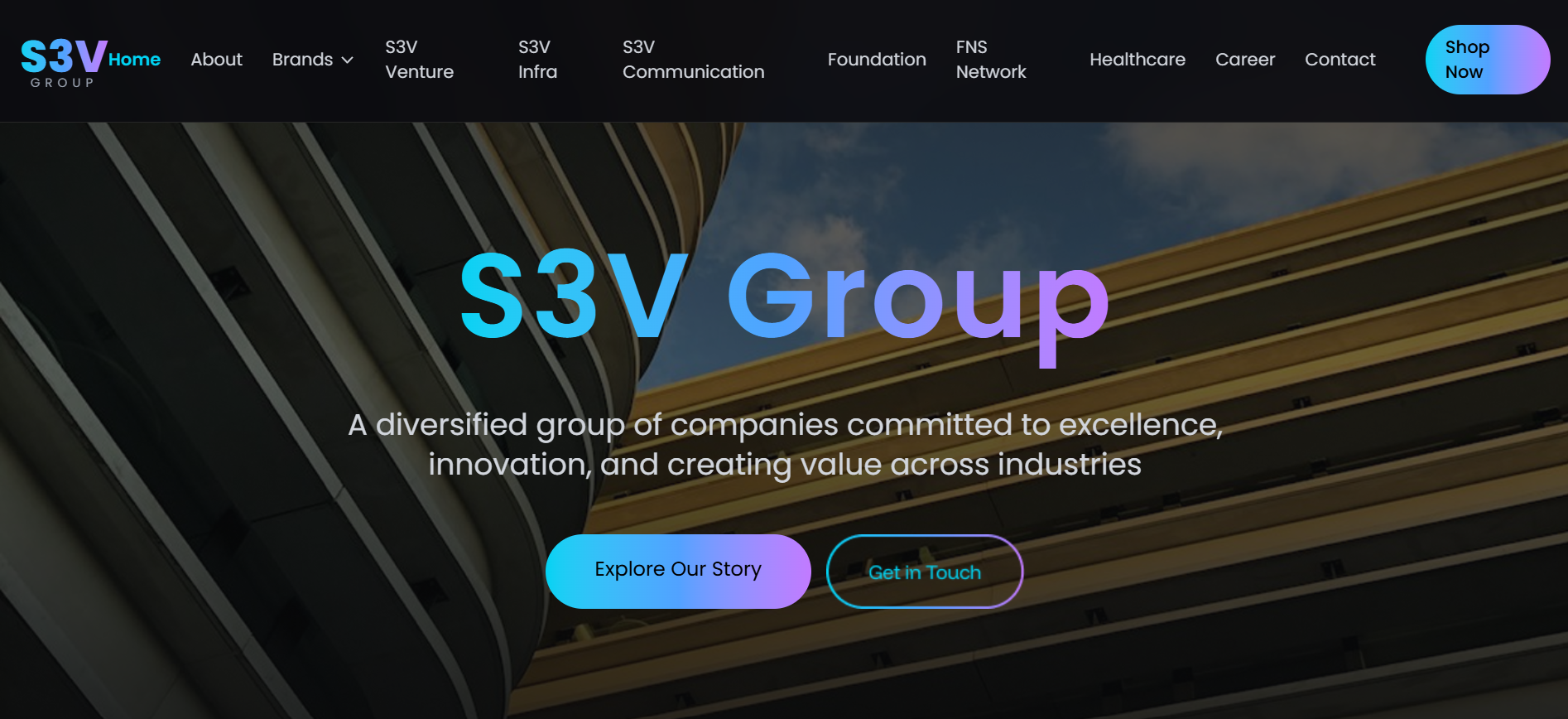 S3v Group Pvt Ltd