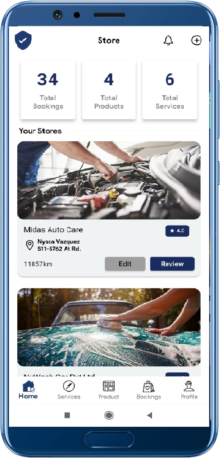 Service Provider App | On Demand App