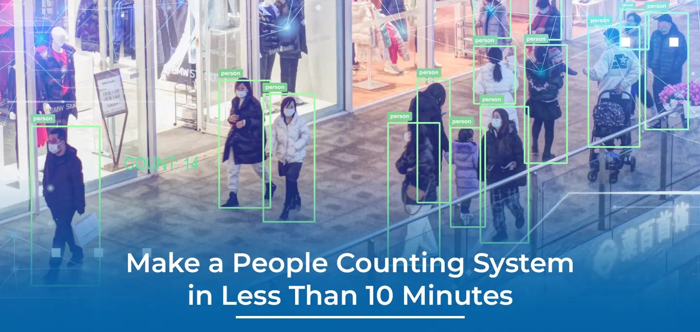 AI-Based Real-time tracking of people