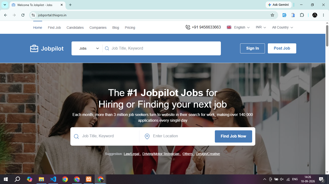 Job Portal