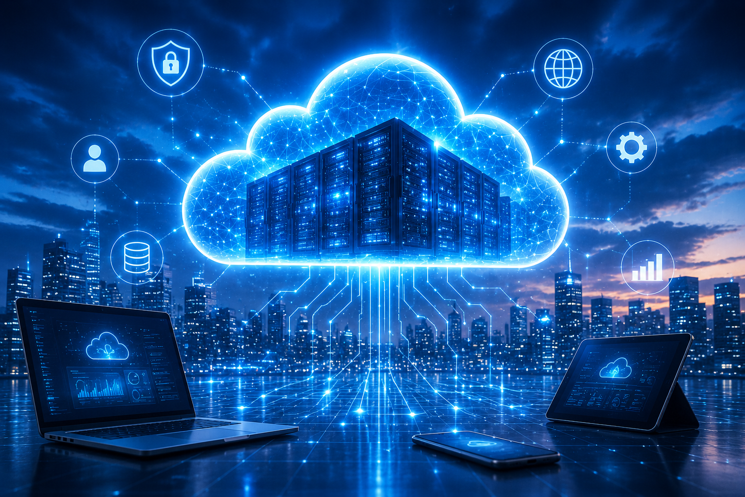 How Cloud Computing Is Transforming Modern Business