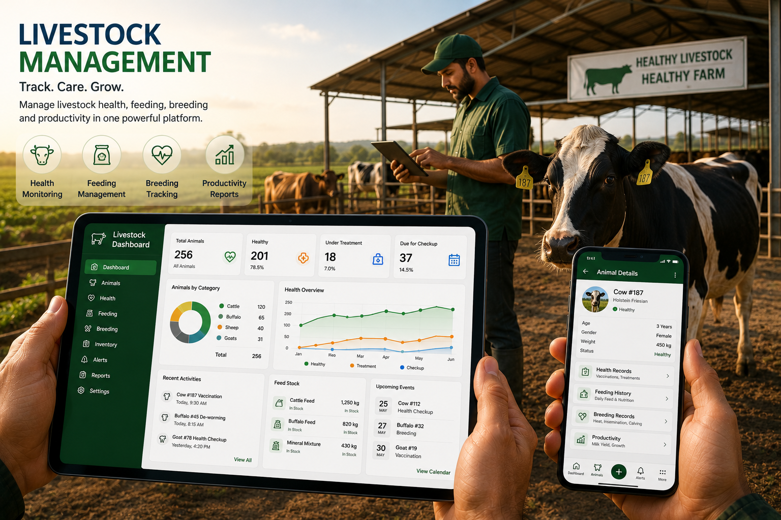 Livestock Management