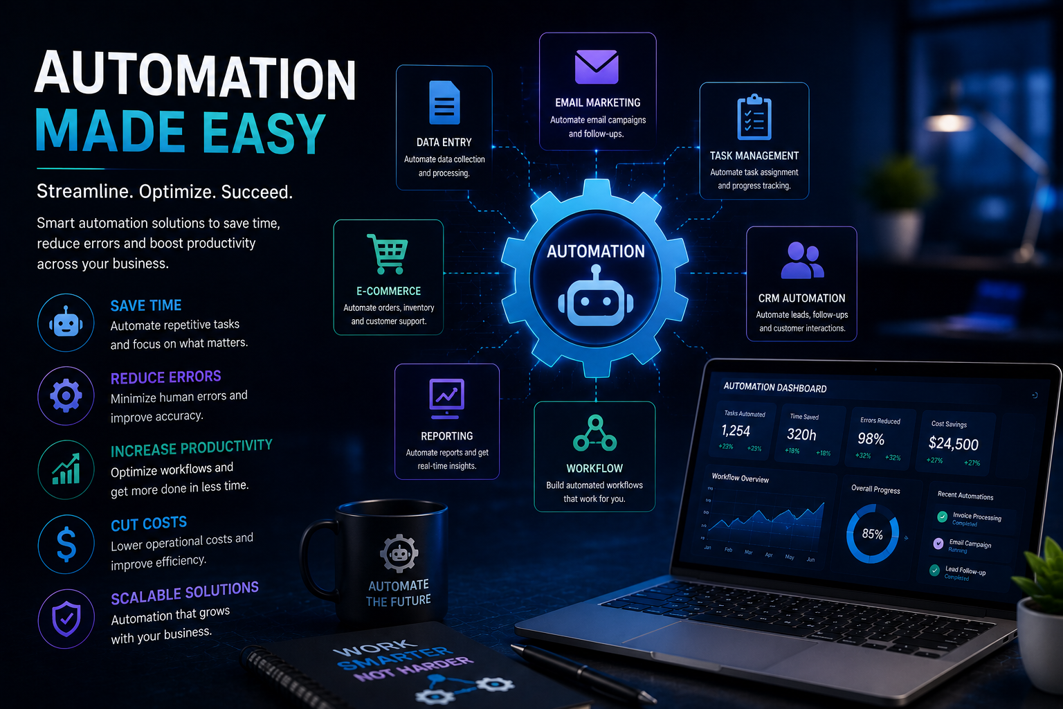 Create A Practical Transformation Roadmap