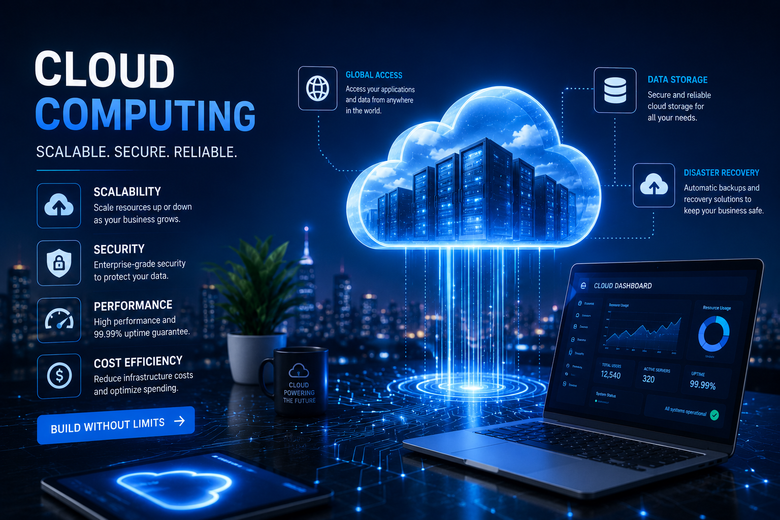 Building A Strong Cloud Strategy