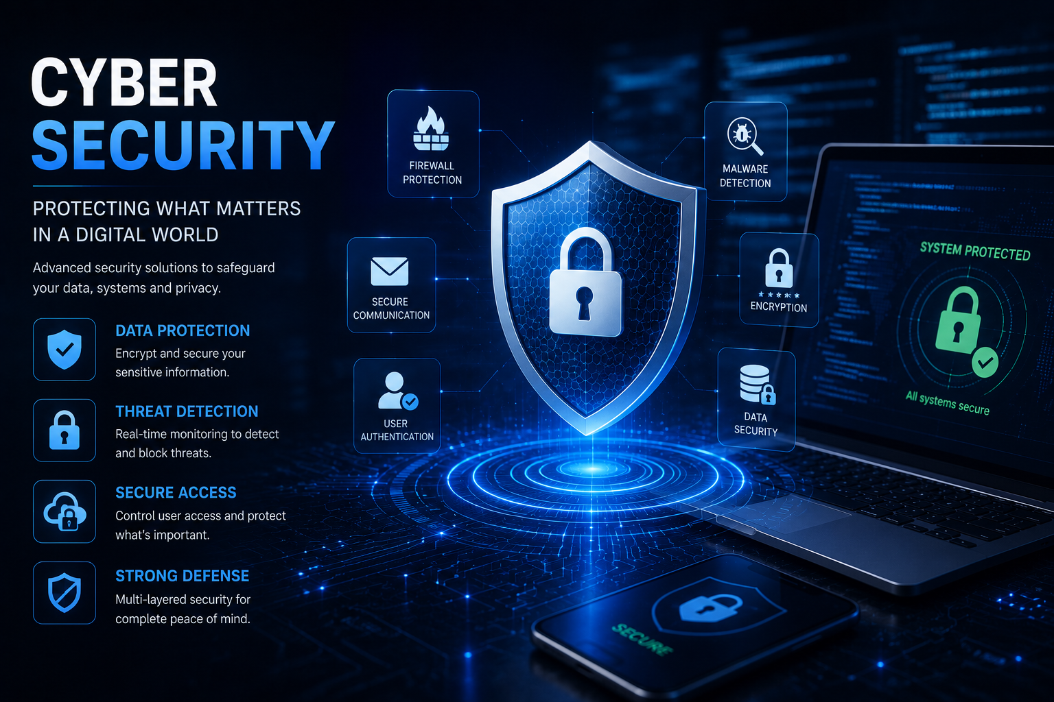 Creating A Proactive Security Strategy
