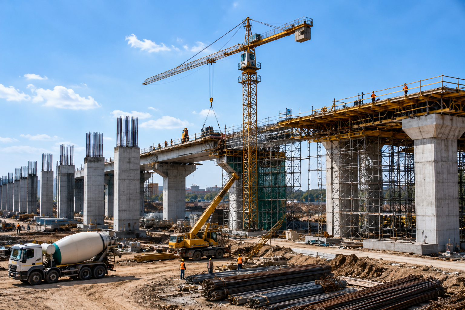Infrastructure Project