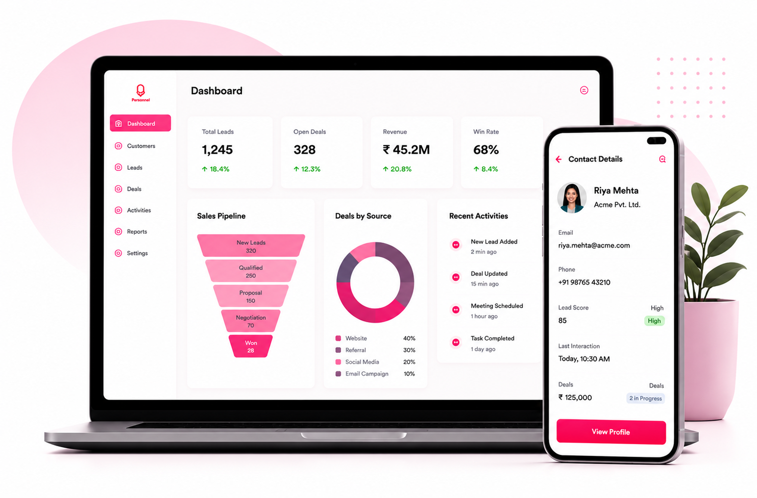 CRM Hero