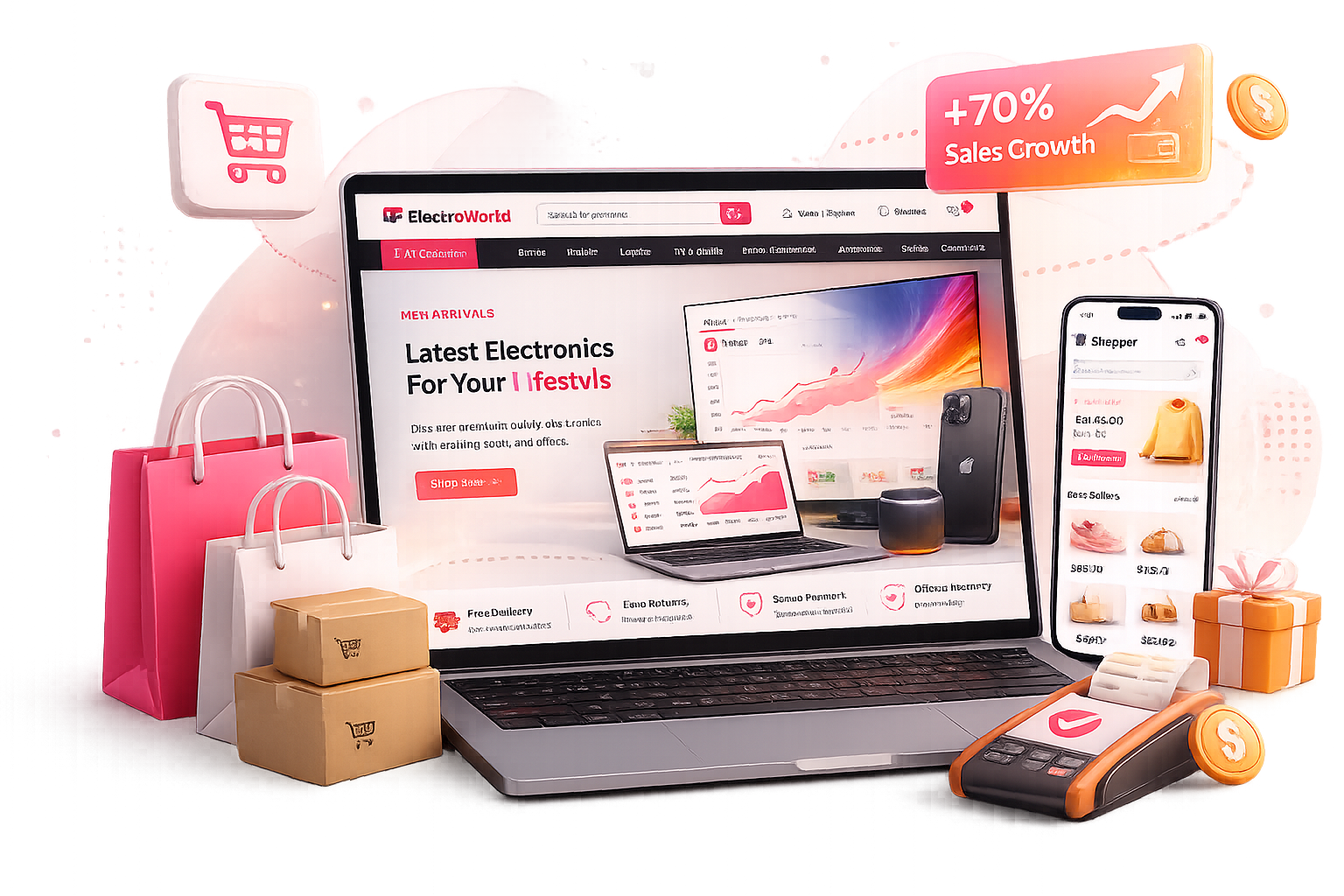 Why Choose Thixpro E-Commerce Solutions