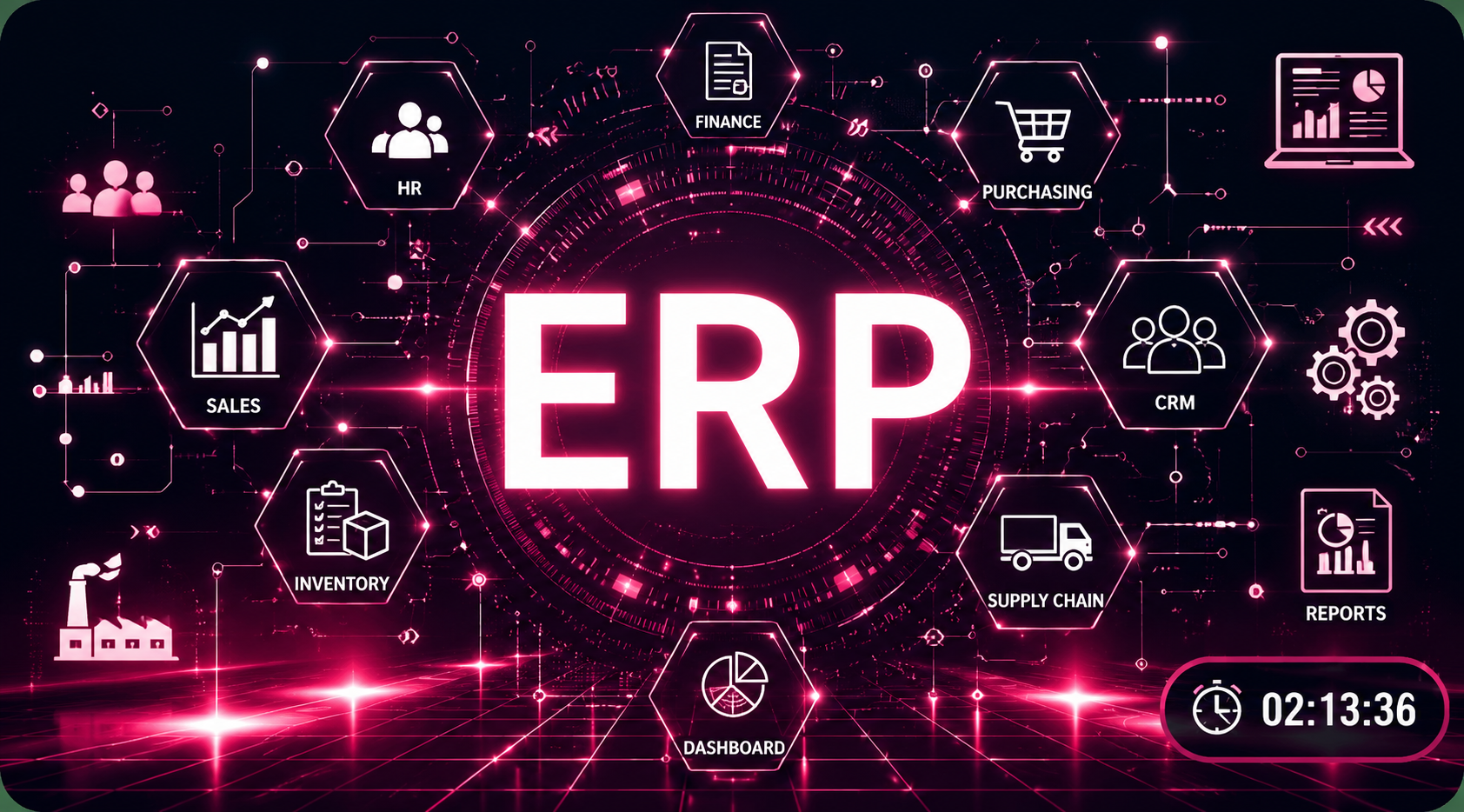 ERP Webinar