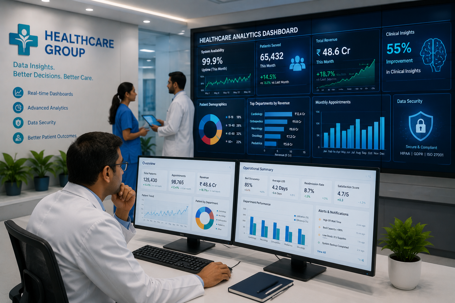 Healthcare Group