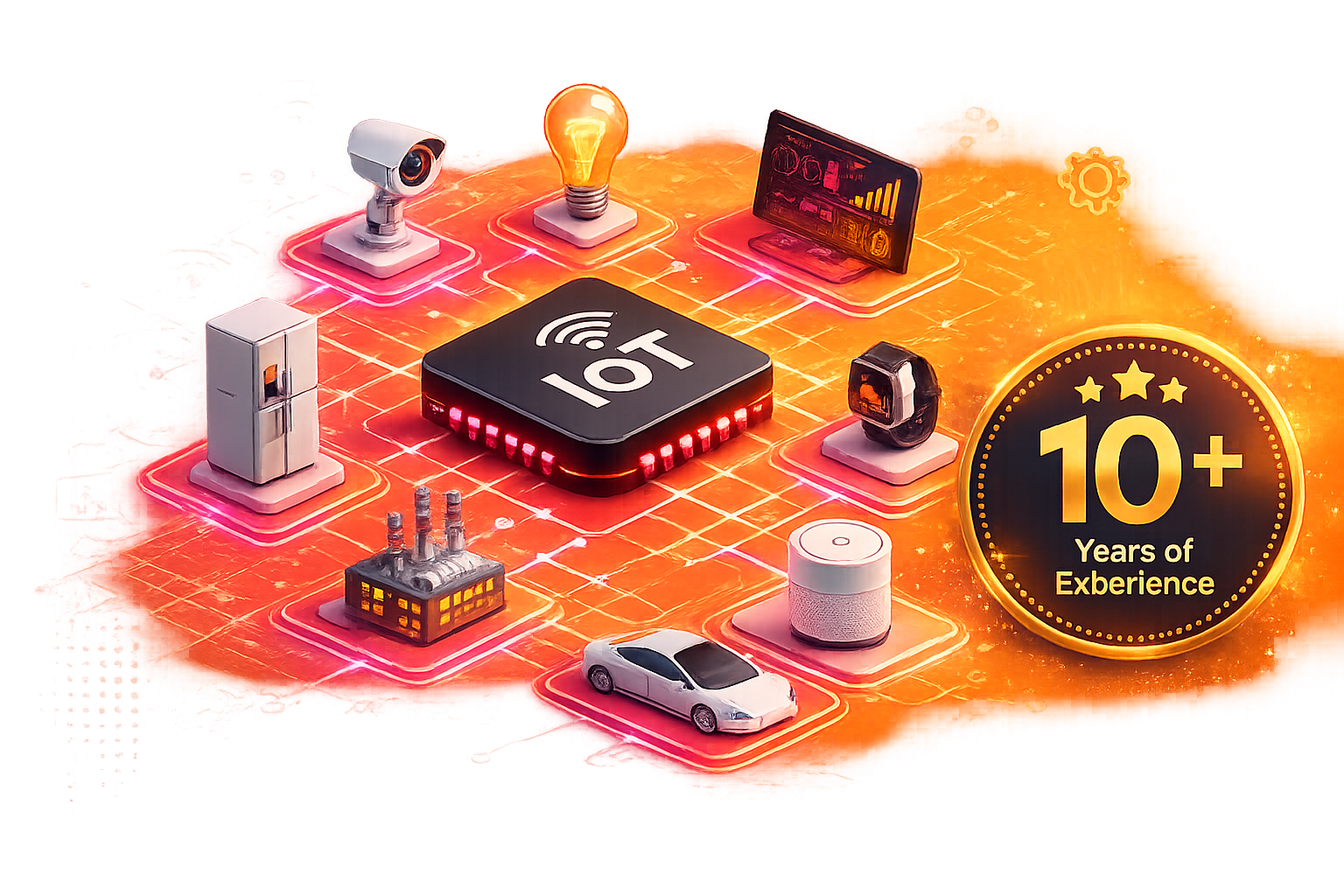 Why Choose Thixpro IoT Solutions