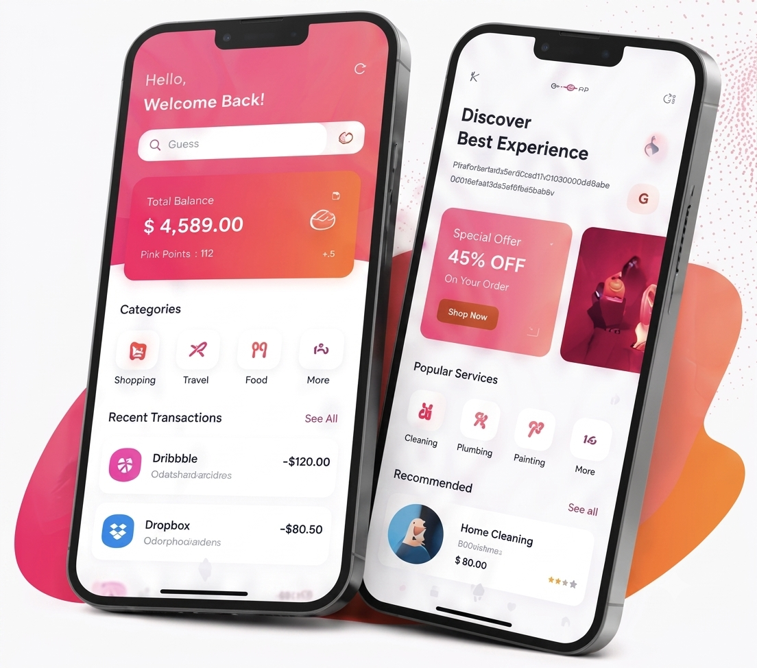 Mobile App Development