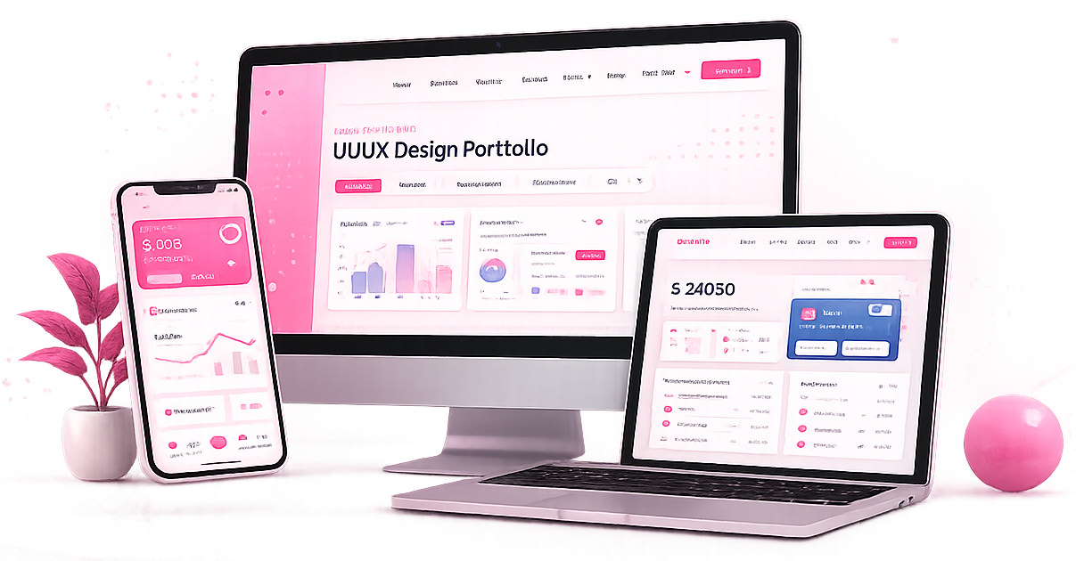 UI/UX Portfolio