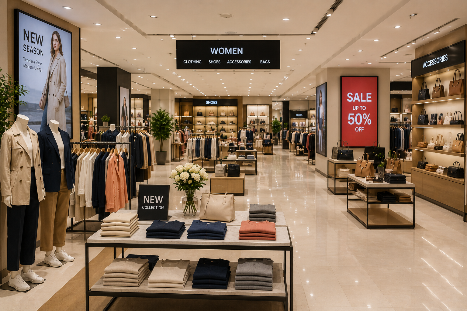 Department Store