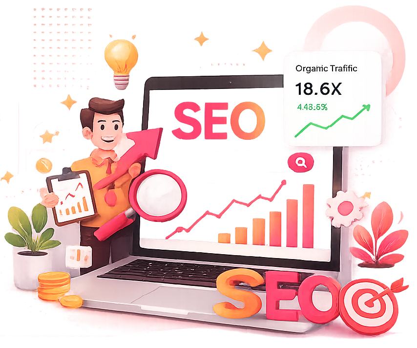 SEO Why Choose Us