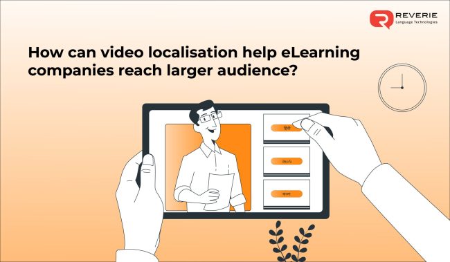 Video Localization