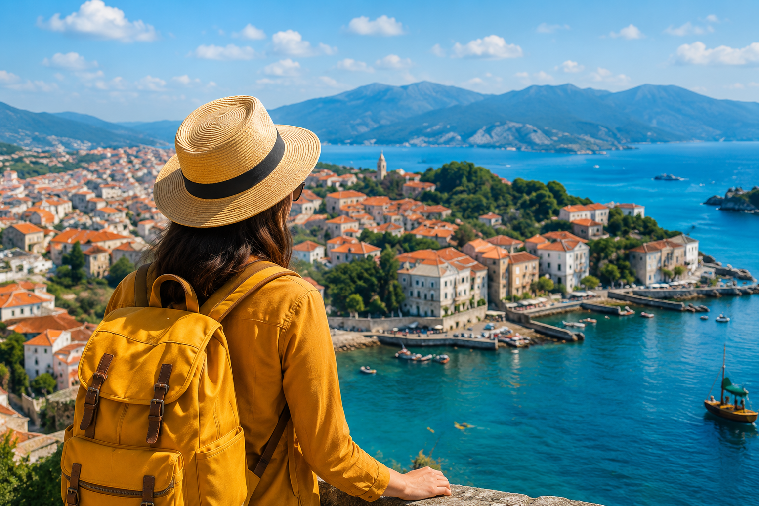 Tour Operator