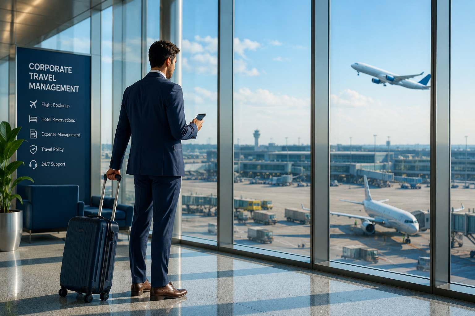 Corporate Travel Management