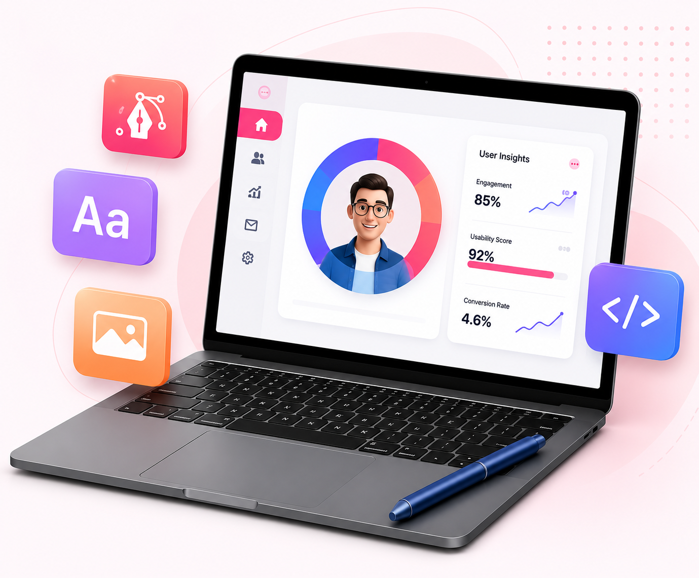 uxui Why Choose Us