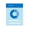 Reporting Tools Icon