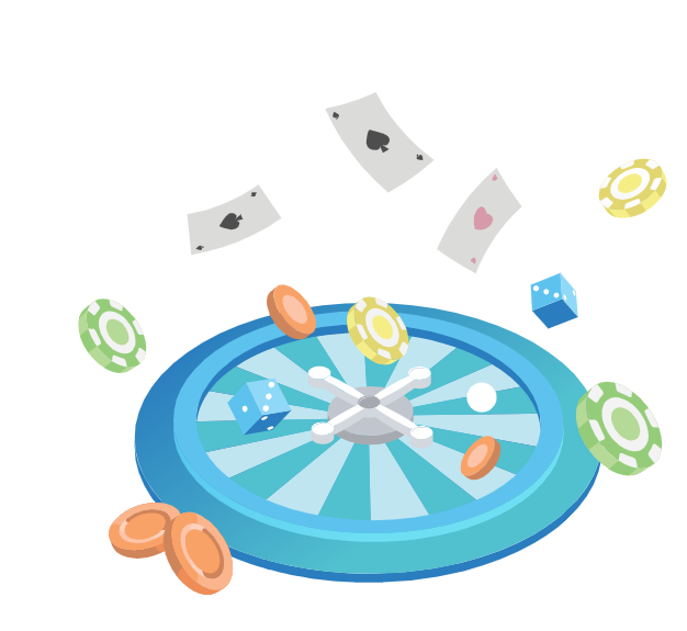 Casino elements